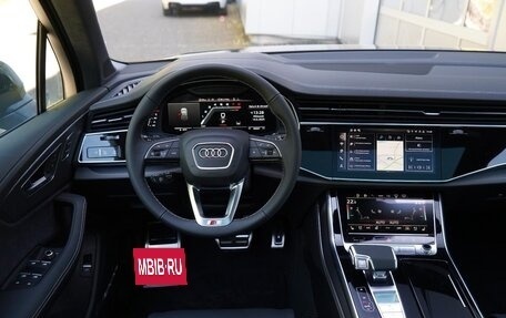 Audi SQ7, 2025 год, 22 670 000 рублей, 19 фотография
