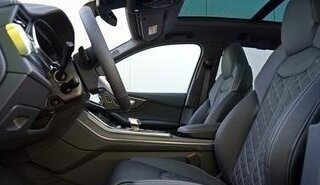 Audi SQ7, 2025 год, 22 670 000 рублей, 28 фотография