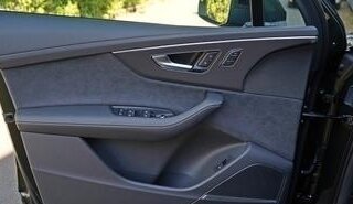 Audi SQ7, 2025 год, 22 670 000 рублей, 25 фотография