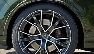 Audi SQ7, 2025 год, 22 670 000 рублей, 24 фотография