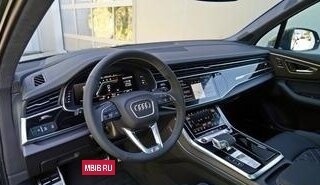 Audi SQ7, 2025 год, 22 670 000 рублей, 27 фотография