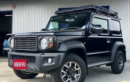 Suzuki Jimny, 2021 год, 1 307 000 рублей, 2 фотография