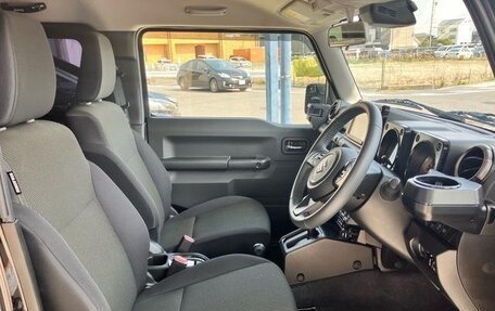 Suzuki Jimny, 2021 год, 1 307 000 рублей, 9 фотография