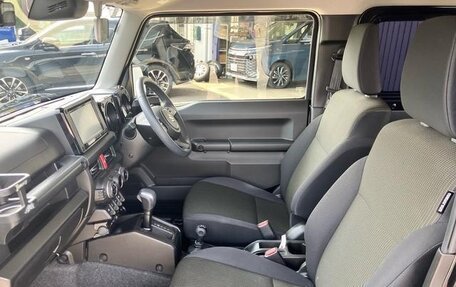 Suzuki Jimny, 2021 год, 1 307 000 рублей, 22 фотография
