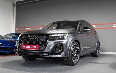 Audi SQ7, 2025 год, 16 390 000 рублей, 4 фотография