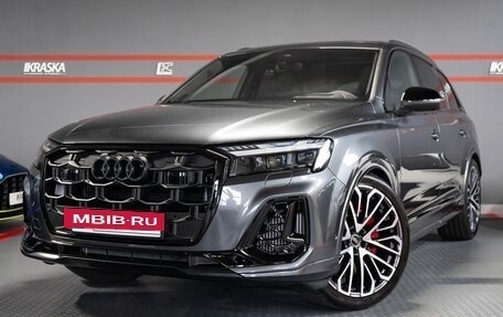 Audi SQ7, 2025 год, 16 390 000 рублей, 2 фотография