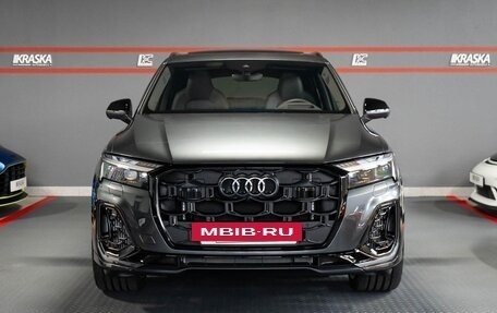 Audi SQ7, 2025 год, 16 390 000 рублей, 5 фотография