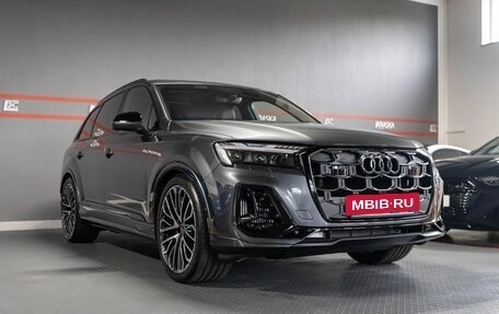 Audi SQ7, 2025 год, 16 390 000 рублей, 7 фотография