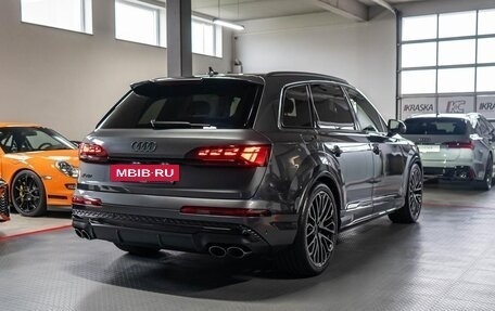 Audi SQ7, 2025 год, 16 390 000 рублей, 8 фотография