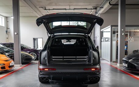 Audi SQ7, 2025 год, 16 390 000 рублей, 11 фотография