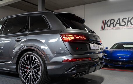 Audi SQ7, 2025 год, 16 390 000 рублей, 12 фотография