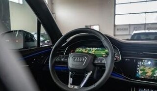 Audi SQ7, 2025 год, 16 390 000 рублей, 18 фотография