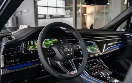 Audi SQ7, 2025 год, 16 390 000 рублей, 17 фотография