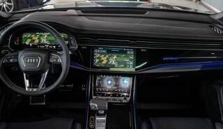Audi SQ7, 2025 год, 16 390 000 рублей, 19 фотография