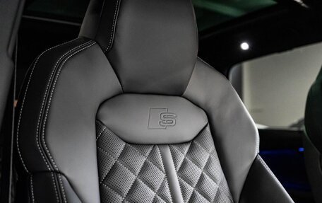 Audi SQ7, 2025 год, 16 390 000 рублей, 24 фотография