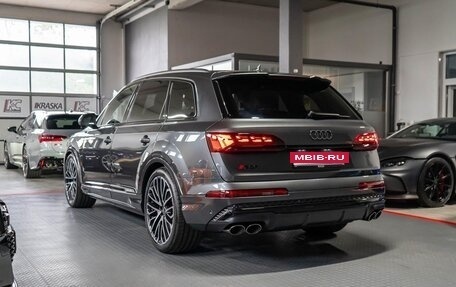 Audi SQ7, 2025 год, 16 390 000 рублей, 13 фотография