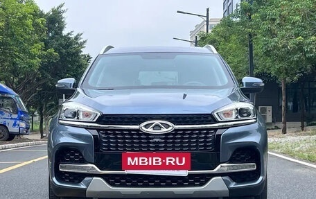 Chery Tiggo 8 I, 2021 год, 1 100 111 рублей, 2 фотография