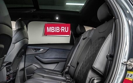 Audi SQ7, 2025 год, 16 390 000 рублей, 21 фотография
