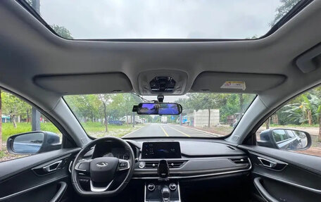 Chery Tiggo 8 I, 2021 год, 1 100 111 рублей, 5 фотография