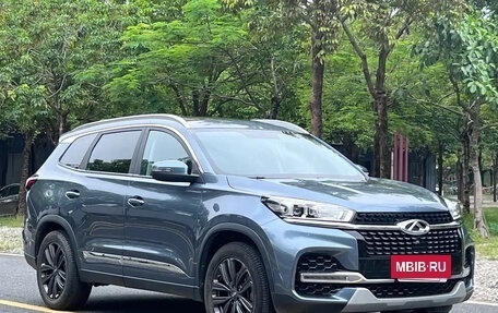 Chery Tiggo 8 I, 2021 год, 1 100 111 рублей, 3 фотография