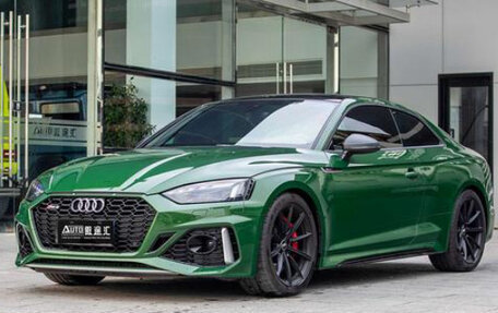 Audi RS 5, 2021 год, 6 180 000 рублей, 2 фотография