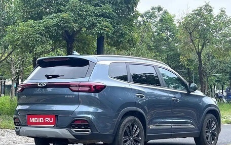 Chery Tiggo 8 I, 2021 год, 1 100 111 рублей, 7 фотография