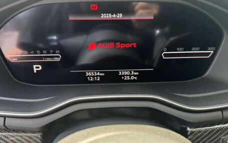 Audi RS 5, 2021 год, 6 180 000 рублей, 13 фотография