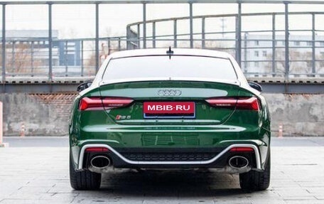 Audi RS 5, 2021 год, 6 180 000 рублей, 4 фотография