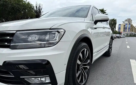 Volkswagen Tiguan II, 2021 год, 1 870 013 рублей, 3 фотография