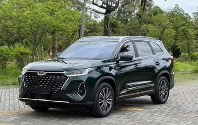 Chery Tiggo 8 Pro, 2022 год, 1 600 111 рублей, 1 фотография