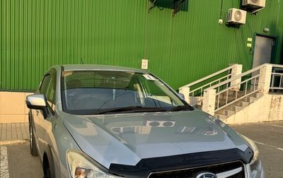 Subaru XV I рестайлинг, 2012 год, 1 200 000 рублей, 1 фотография
