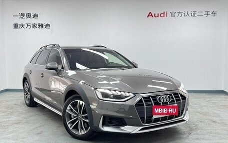 Audi A4 allroad, 2022 год, 3 530 000 рублей, 1 фотография