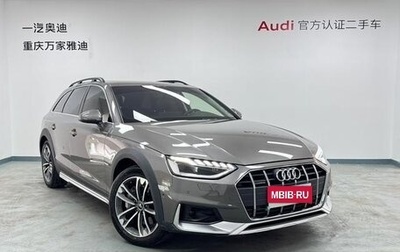 Audi A4 allroad, 2022 год, 3 530 000 рублей, 1 фотография