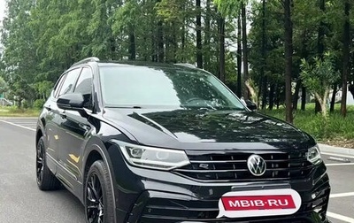 Volkswagen Tiguan II, 2022 год, 1 920 013 рублей, 1 фотография