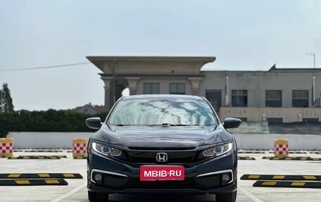 Honda Civic IX, 2020 год, 1 300 111 рублей, 1 фотография
