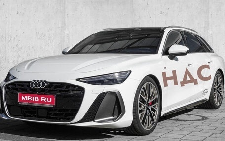 Audi A6, 2025 год, 14 690 000 рублей, 1 фотография