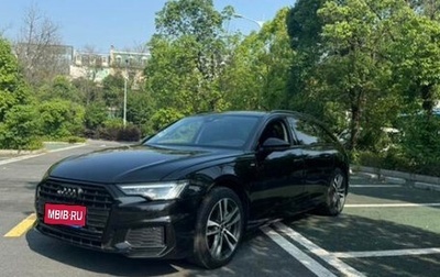 Audi A6, 2022 год, 3 870 000 рублей, 1 фотография