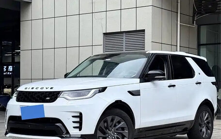 Land Rover Discovery IV, 2021 год, 6 100 055 рублей, 1 фотография