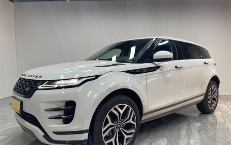 Land Rover Range Rover Evoque II, 2022 год, 2 850 000 рублей, 1 фотография