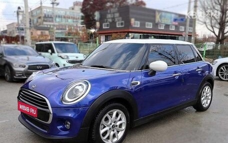 MINI Hatch, 2021 год, 1 625 010 рублей, 1 фотография