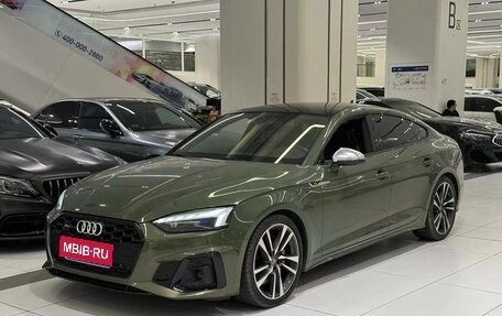 Audi S5, 2021 год, 5 060 000 рублей, 1 фотография