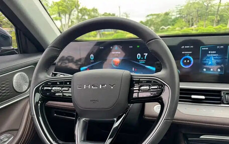 Chery Tiggo 8 Pro, 2022 год, 1 600 111 рублей, 22 фотография