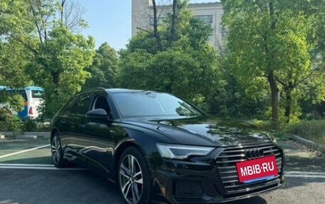 Audi A6, 2022 год, 3 870 000 рублей, 2 фотография