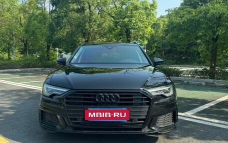 Audi A6, 2022 год, 3 870 000 рублей, 3 фотография