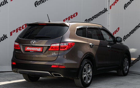 Hyundai Santa Fe III рестайлинг, 2014 год, 2 230 000 рублей, 6 фотография