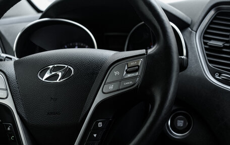 Hyundai Santa Fe III рестайлинг, 2014 год, 2 230 000 рублей, 15 фотография