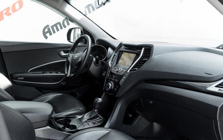 Hyundai Santa Fe III рестайлинг, 2014 год, 2 230 000 рублей, 11 фотография