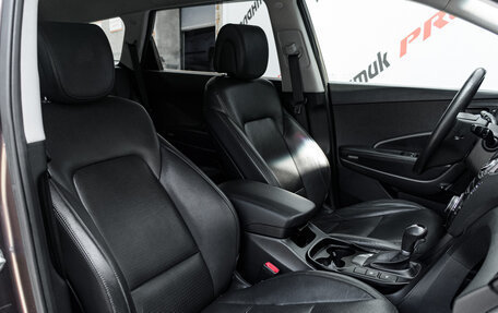 Hyundai Santa Fe III рестайлинг, 2014 год, 2 230 000 рублей, 12 фотография