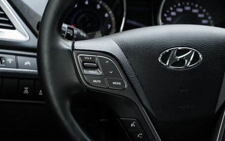 Hyundai Santa Fe III рестайлинг, 2014 год, 2 230 000 рублей, 14 фотография