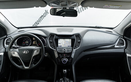 Hyundai Santa Fe III рестайлинг, 2014 год, 2 230 000 рублей, 10 фотография